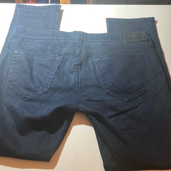 True Religion Relaxed Slim (GENO) 38W • 32L - Picture 8 of 11